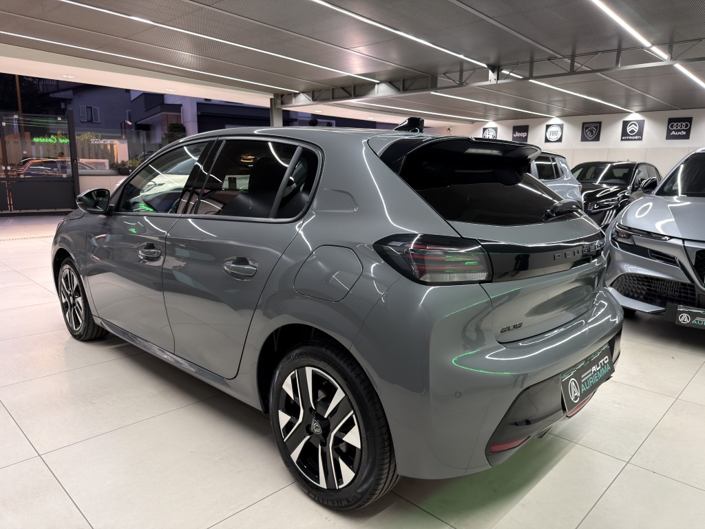 PEUGEOT 208 1200 HYBRID 110 CV ALLURE